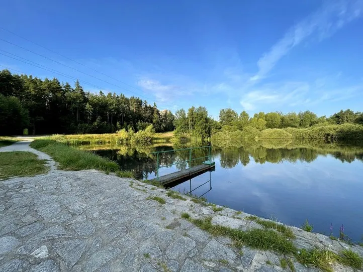 Rybník Nováček © M. Gregar