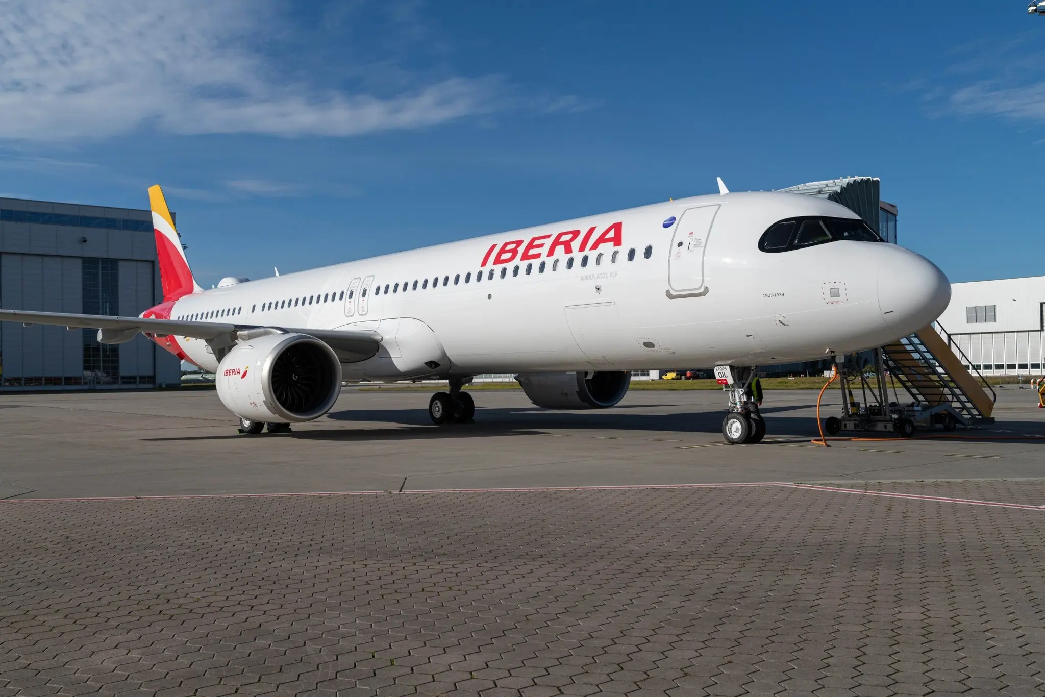 Airbus A321 XRL © Iberia