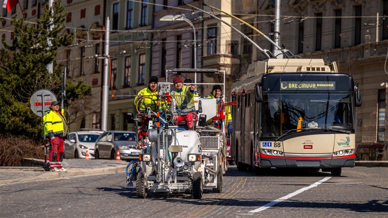 © město Jihlava