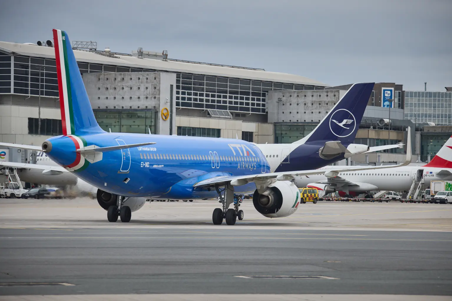 © Lufthansa Group
