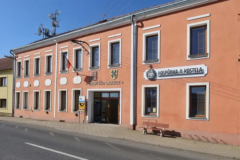 radnice v Chornici © Pardubický kraj