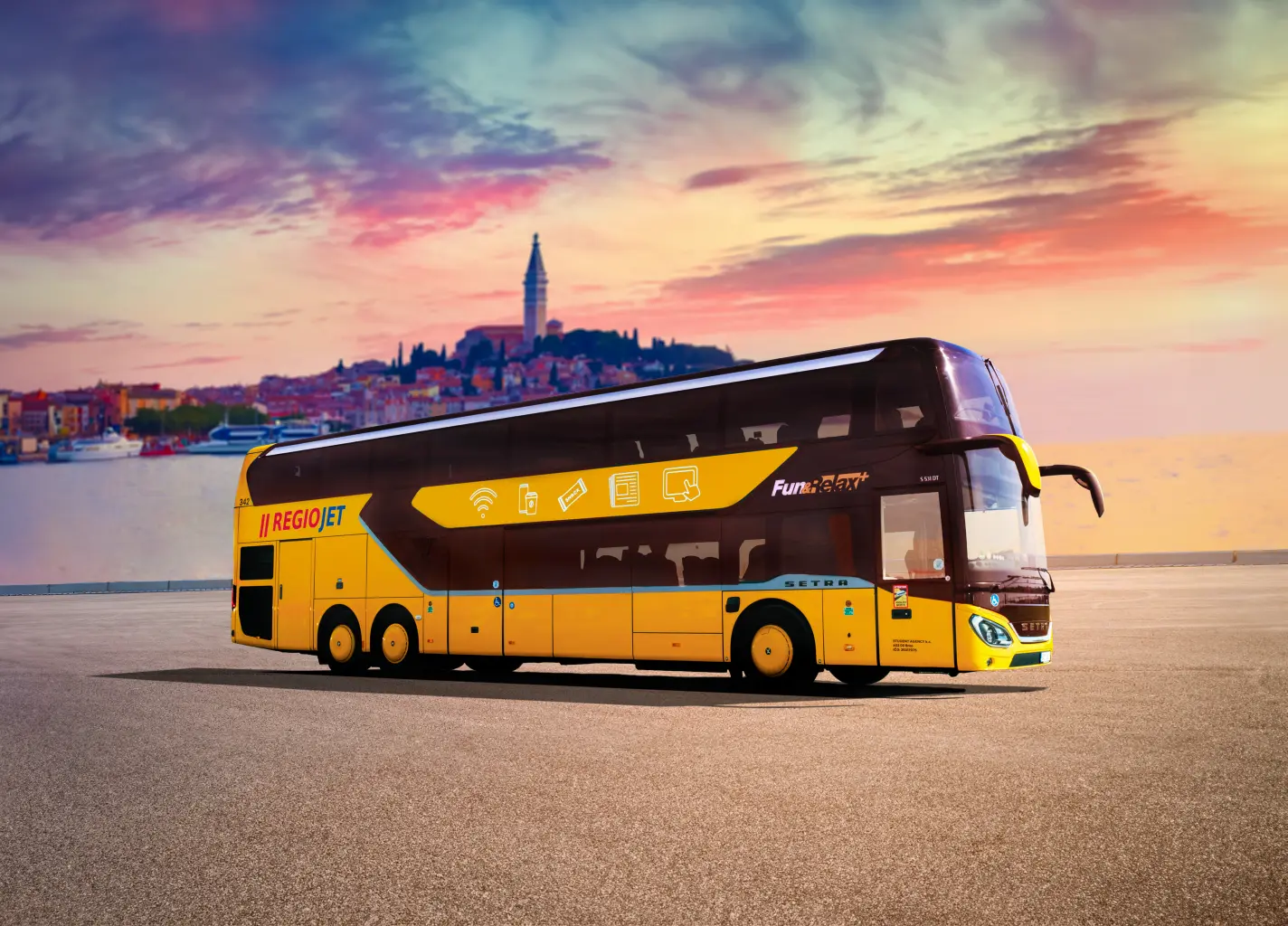 © Regiojet