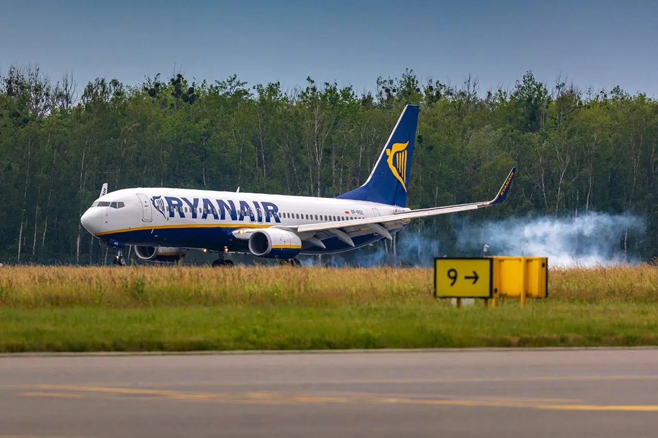 © Ryanair