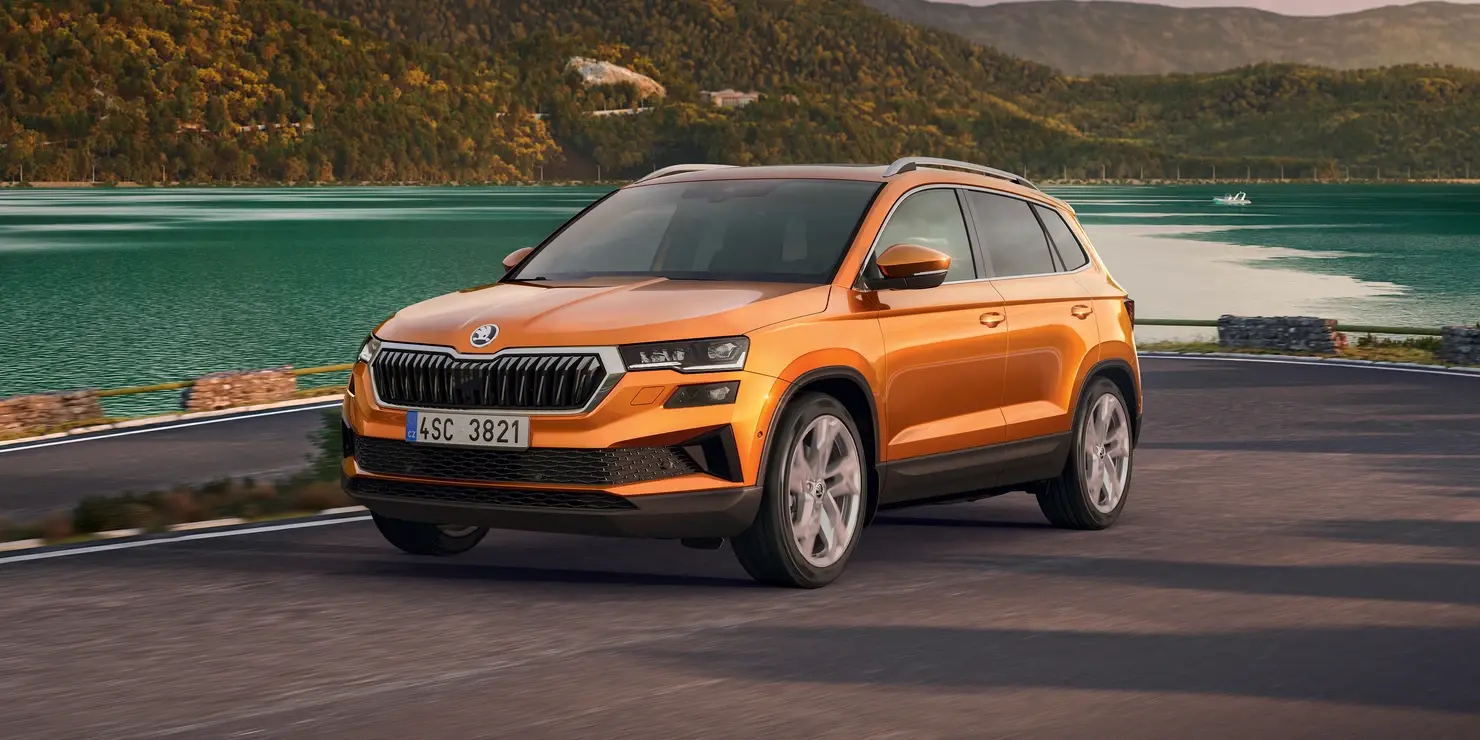 Škoda Karoq © automobilka Škoda auto