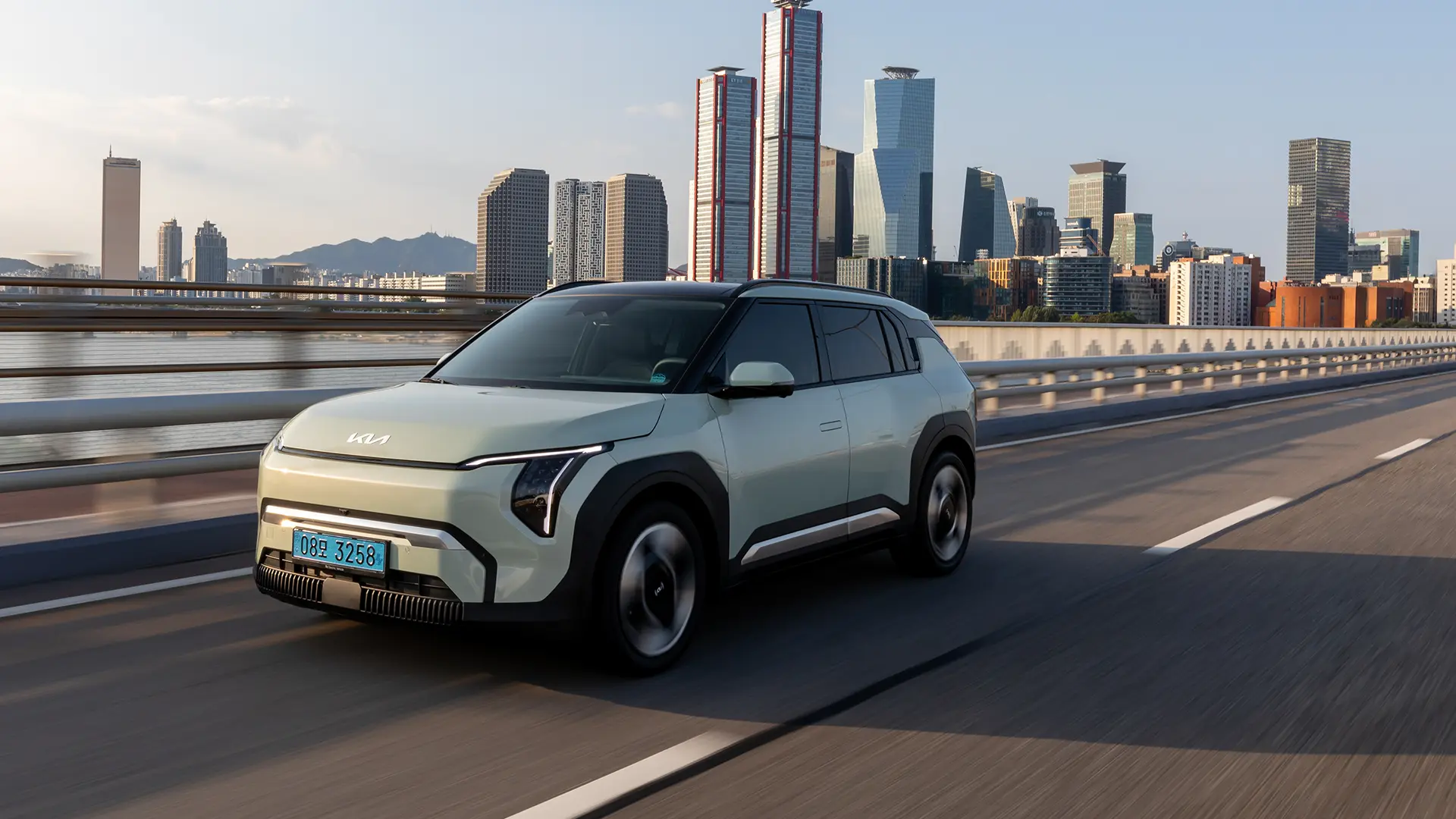 Kia EV3 © Kia