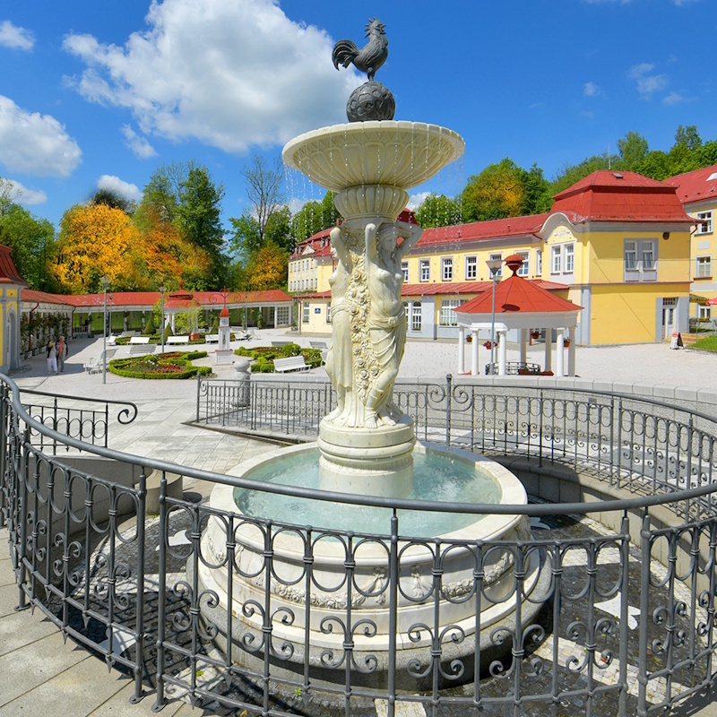 zdroj Spa Resort Libverda