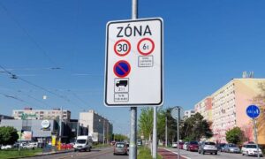 Dodávky už na Povelu a Nových Sadech v noci nezaparkují | Foto: Lukáš Klevar/ město Olomouc