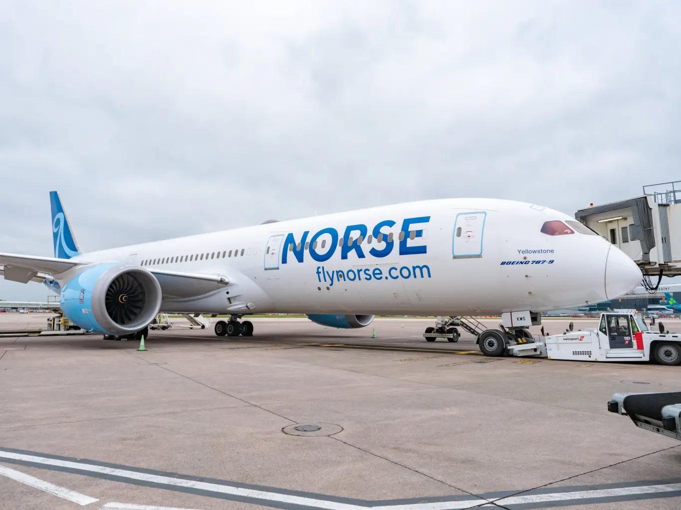 © Norse Atlantic Airways