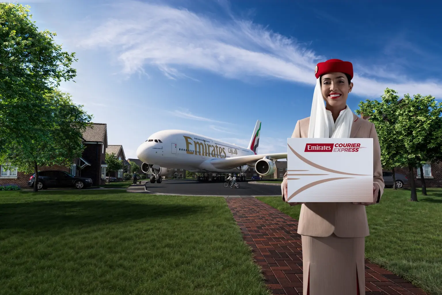 © Emirates