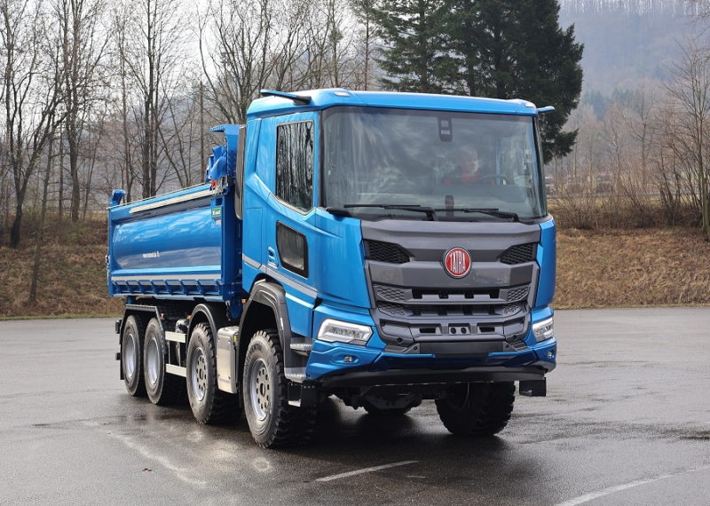 © Tatra Trucks