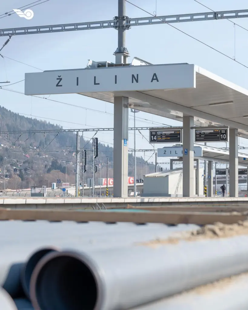 © Strabag/ ŽSR