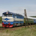 Zvláštní vlak vyrazí na Bílou sobotu z Českých Budějovic na Křivoklát a do Lužné u Rakovníka