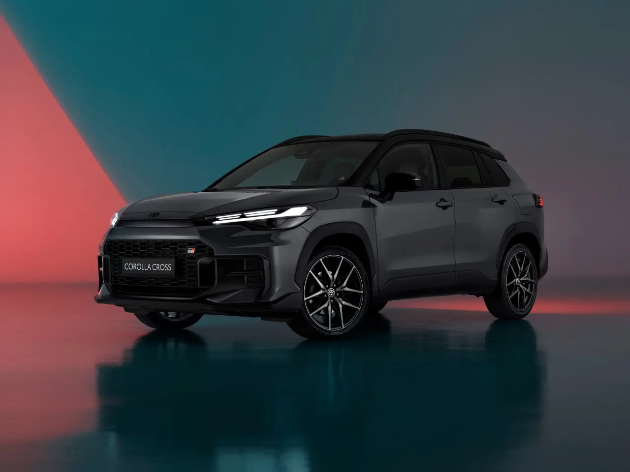 Corolla Cross GR Sport © Toyota