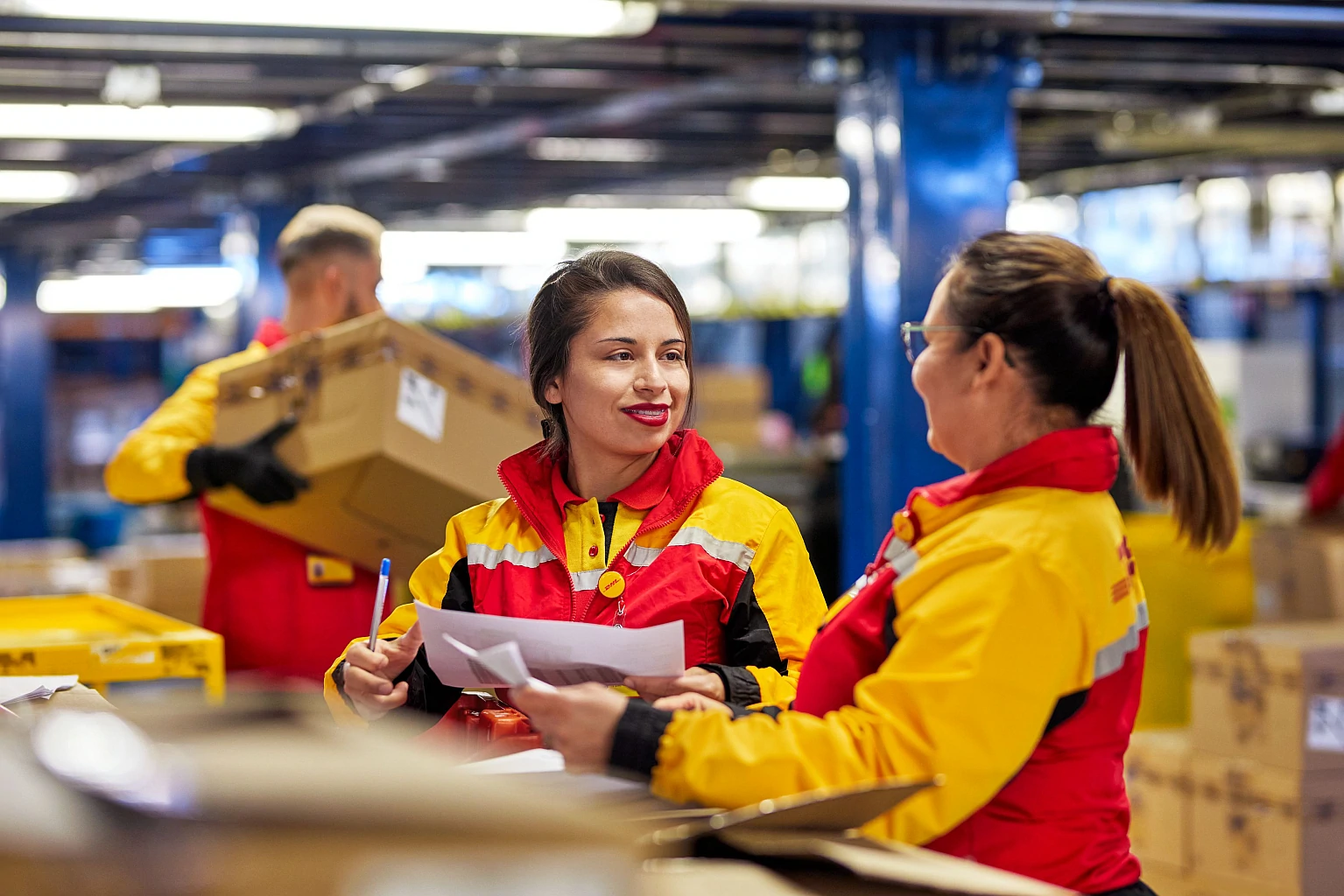 ilustrační foto © DHL