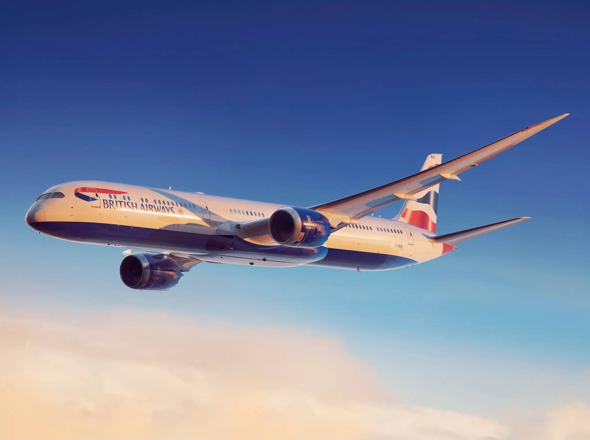 © British Airways