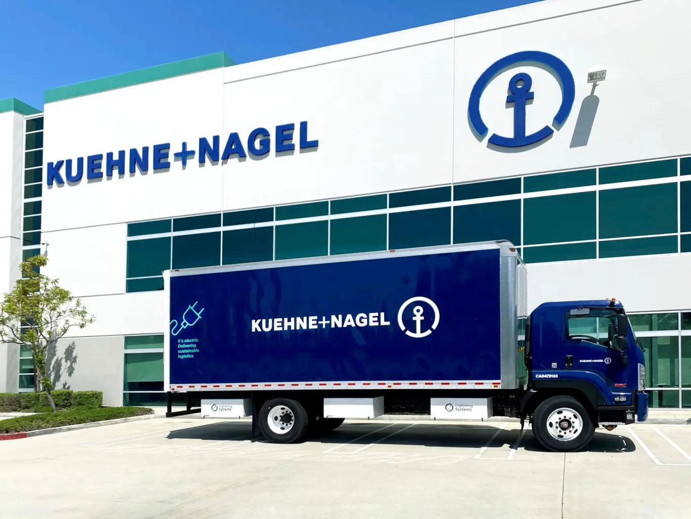 © Kuehne+Nagel