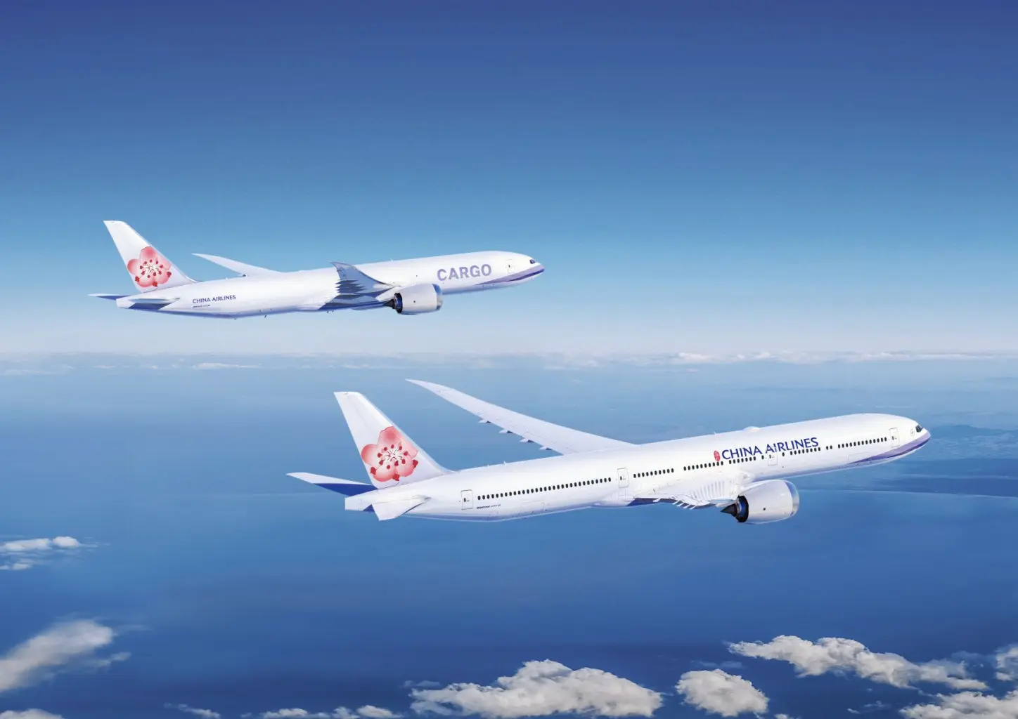 © Boeing/ China Airlines