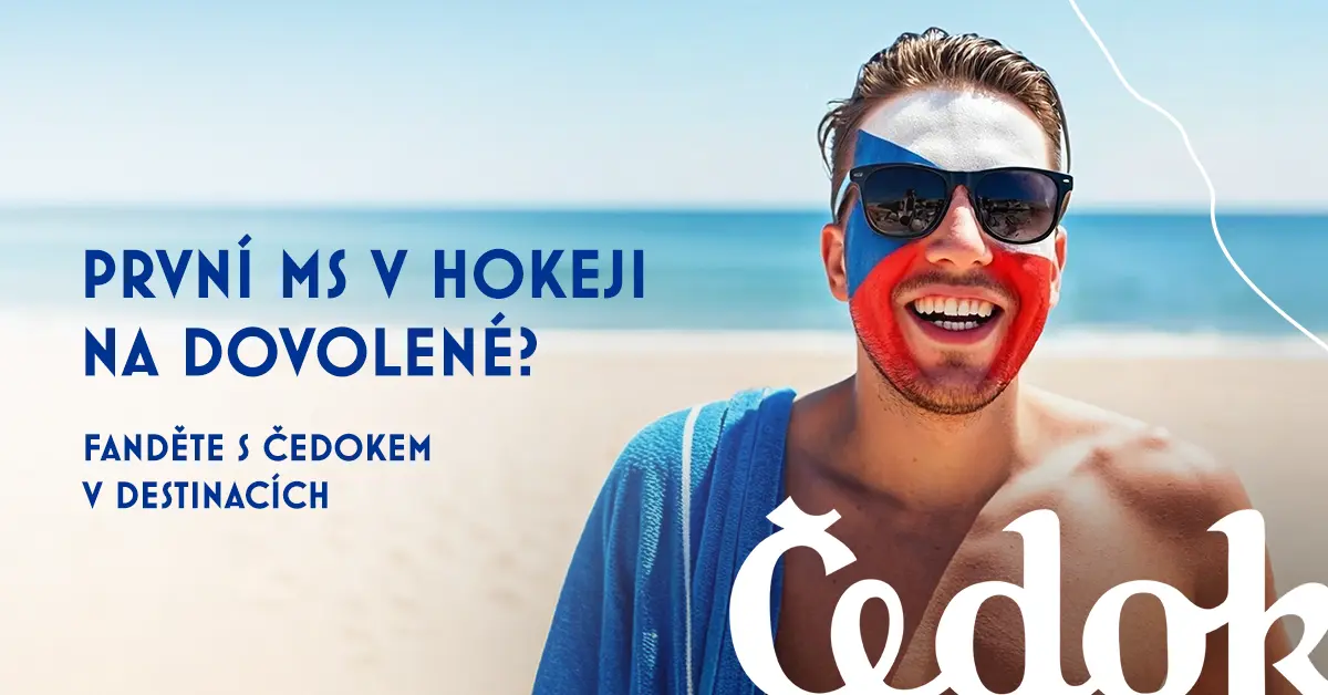 © Čedok