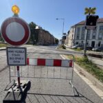 Pokračování opravy Rooseveltovy ulice bude zahrnovat i křižovatku s Polskou Foto: Pavel Konečný/ město Olomouc