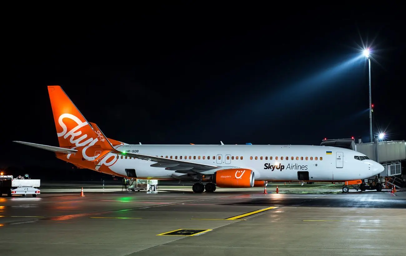 © SkyUp Airlines