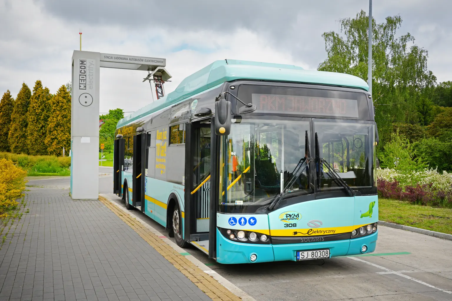 © Solaris Bus & Coach sp. z oo