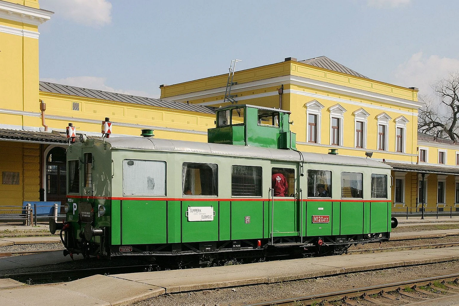 © ČD Nostalgie