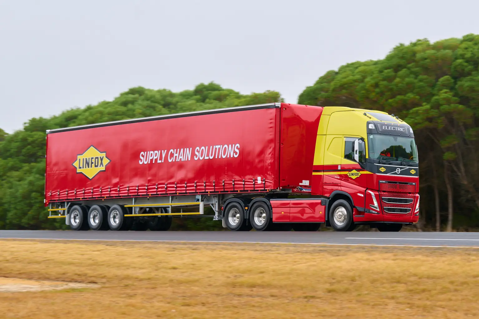 © Volvo Trucks