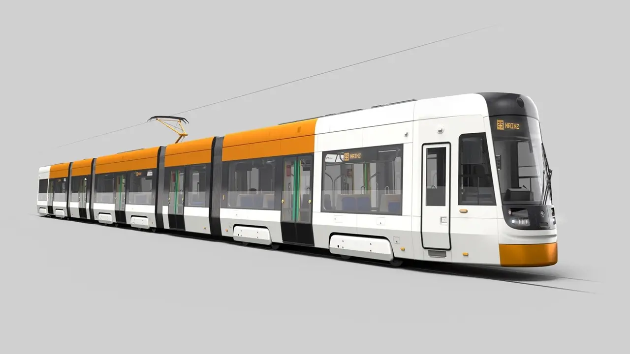 vizualizace © Škoda Group
