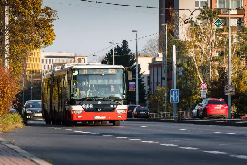 SOR CITY NB 18 © DPP