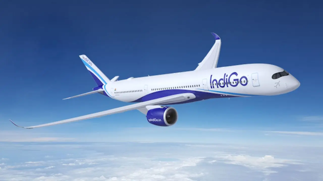 vizualizace © Airbus/ IndiGo