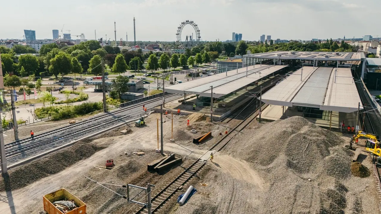 © ÖBB / Lukas Leonte