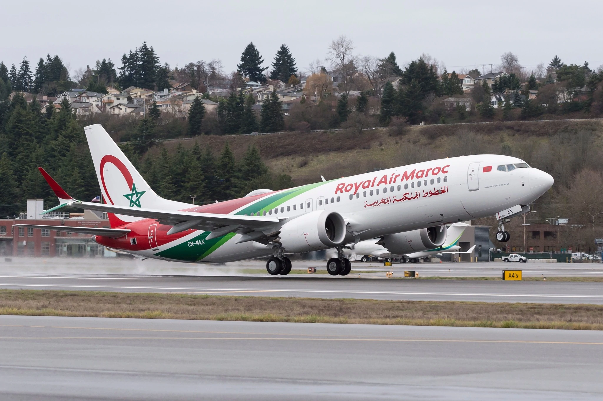 © Boeing