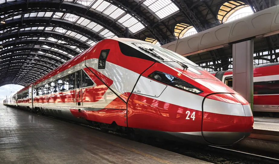 © Trenitalia France