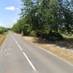 Začala stavba nové cyklostezky mezi Neředínem a Topolany © Foto: Google Maps