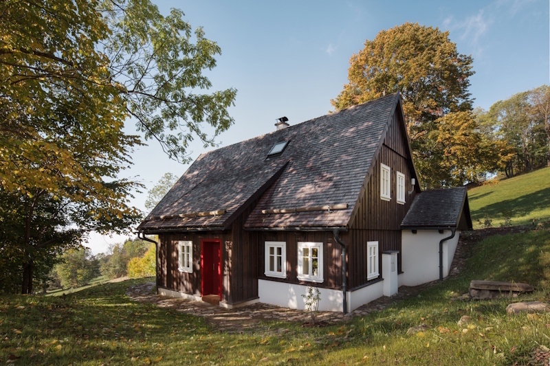 Chaloupka Dvě Sestry © Kouzelné chaloupky