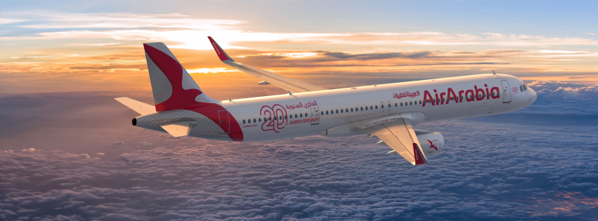 © Air Arabia