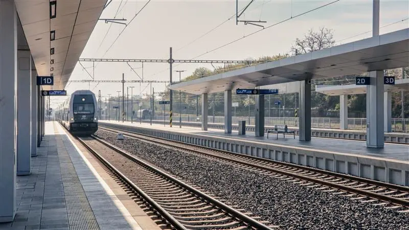 © Správa železnic