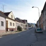 Erbenovu ulici v Písku čeká rozsáhlá rekonstrukce. Dojde k výměně sítí, obnově povrchů i vybudování nového kontejneřiště.