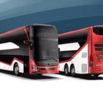vizualizace © Volvo Buses