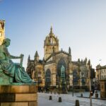 Edinburgh © shutterstock/ Brussels Airlines
