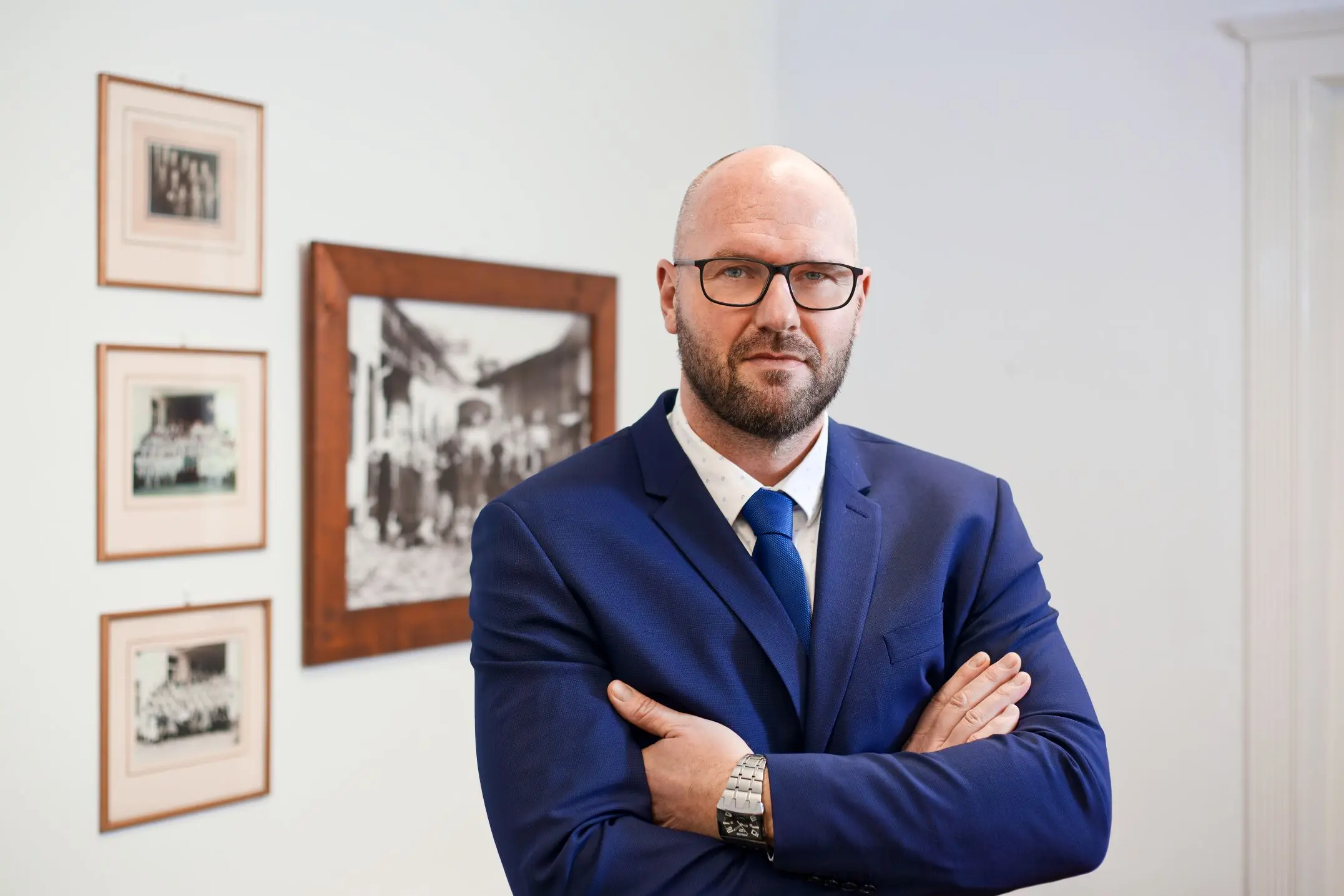 Společnost A.W. spol. s r. o. Výrobce Olomouckých tvarůžků Michal Pavelka Generální ředitel