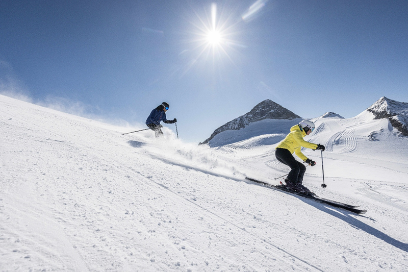 Hintertuxer Gletscher © Hintertuxer Gletscher