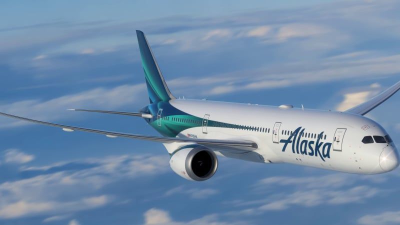 © Alaska Airlines