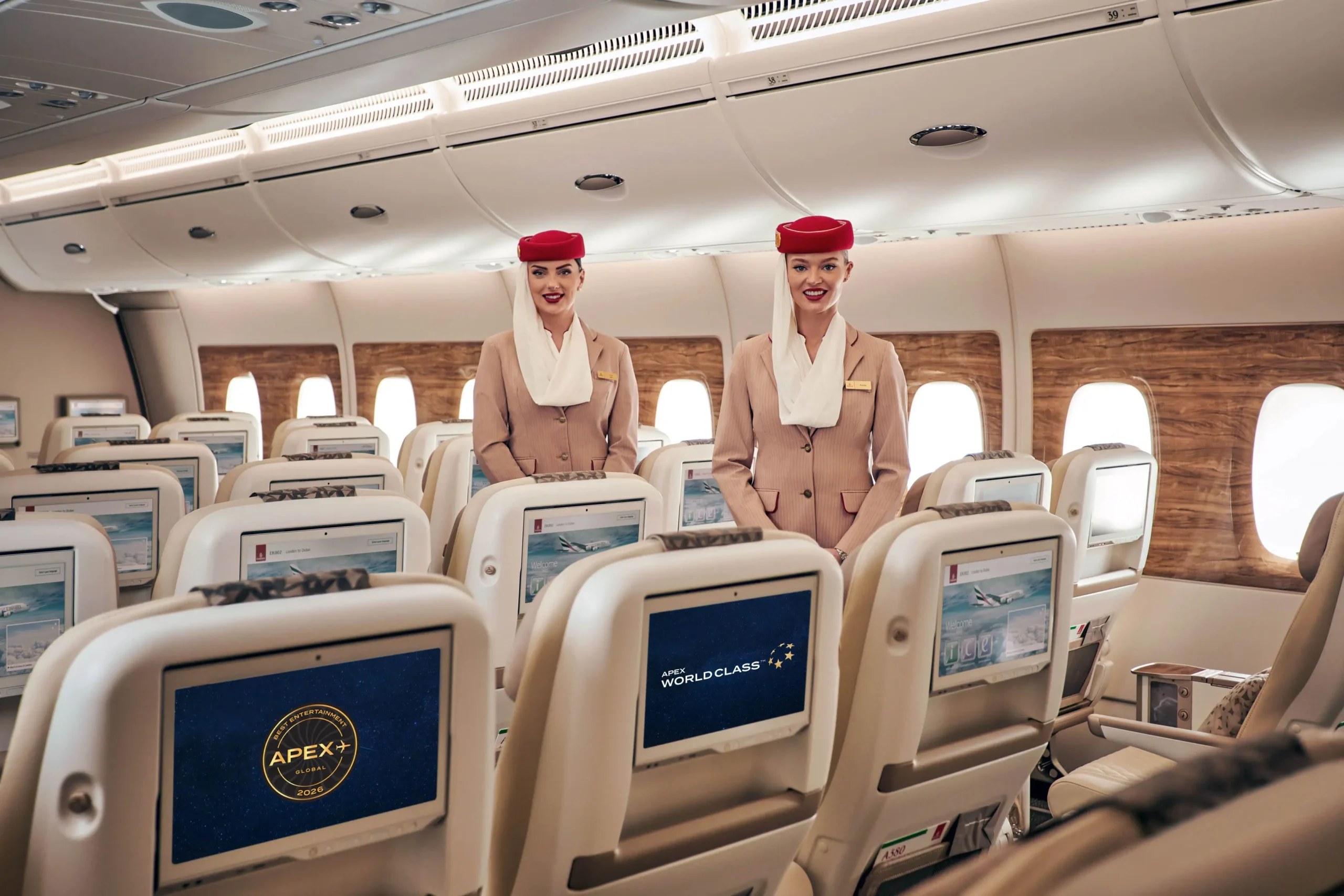 © Emirates