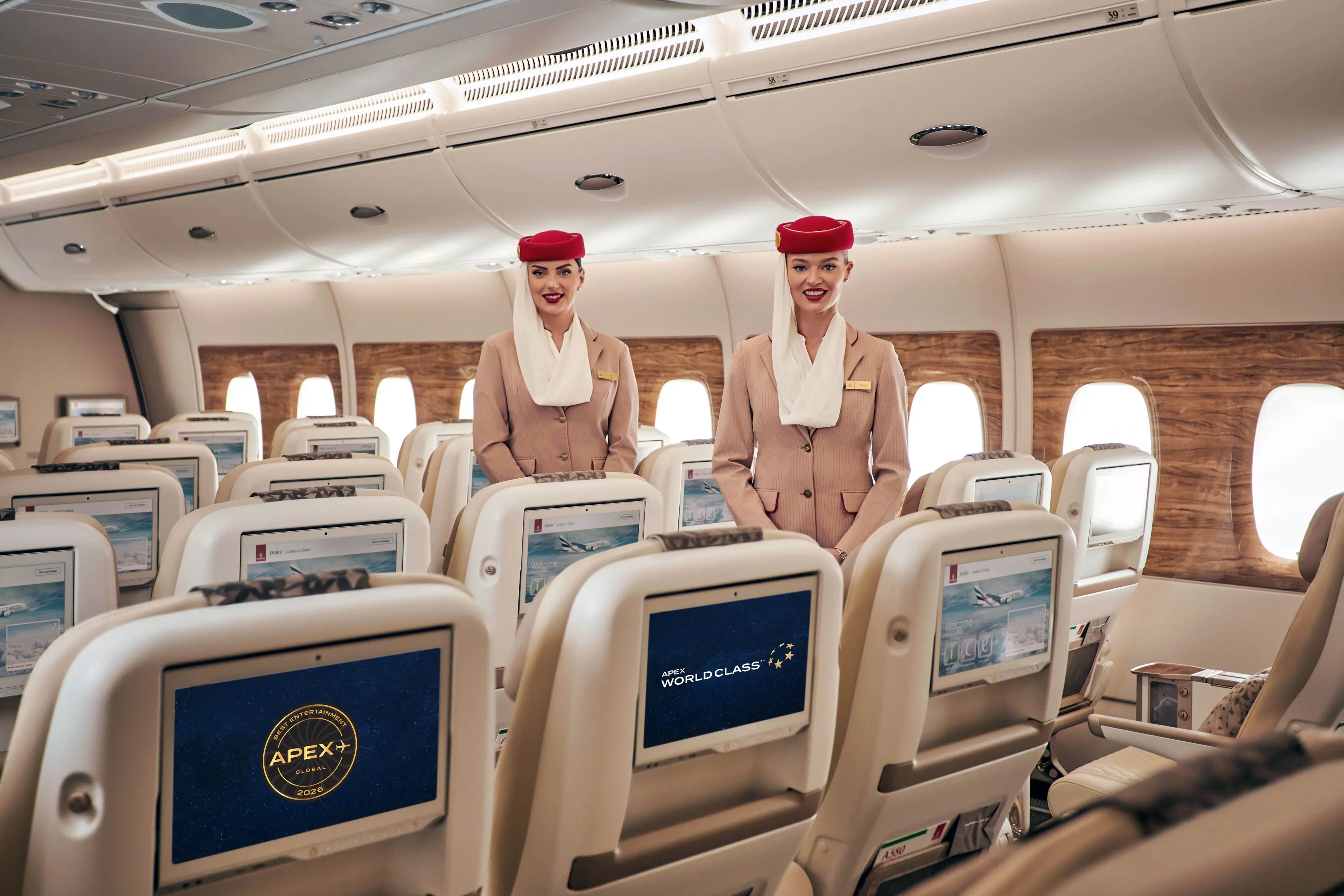 © Emirates