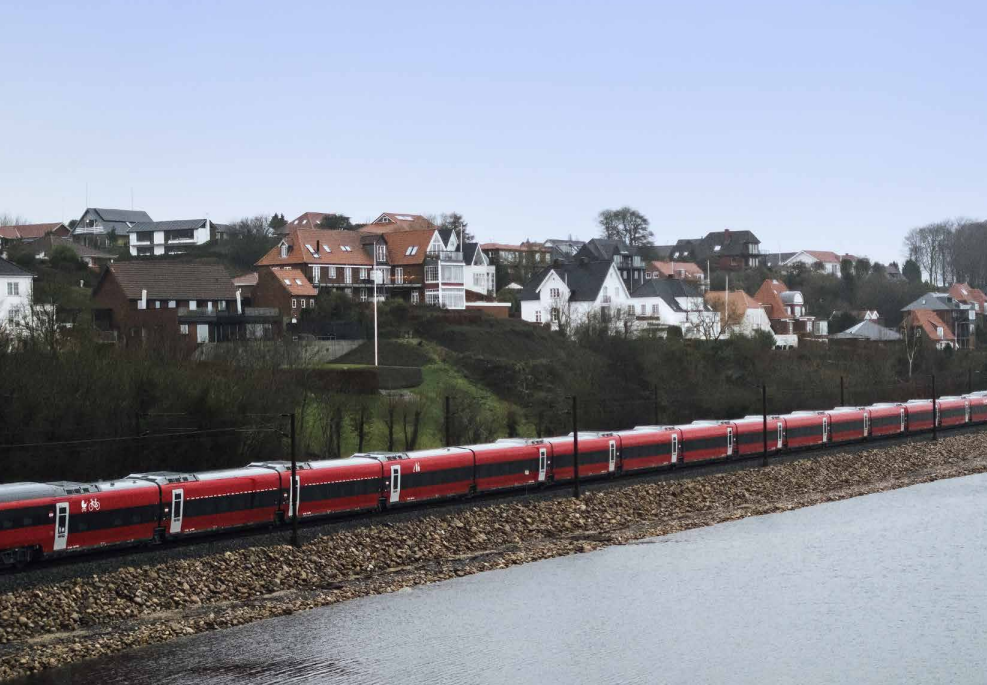 © DSB/ Jens Hasse