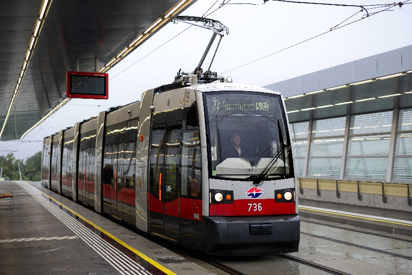 © Wiener Linien/Simon Wöhrer