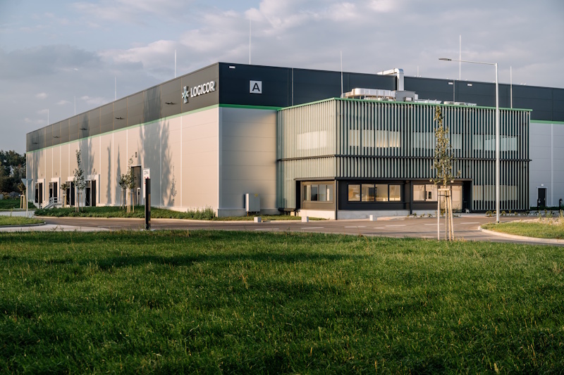 V Logicor Příšovice zbývá k pronájmu už jen poslední jednotka o rozloze 5000 m2