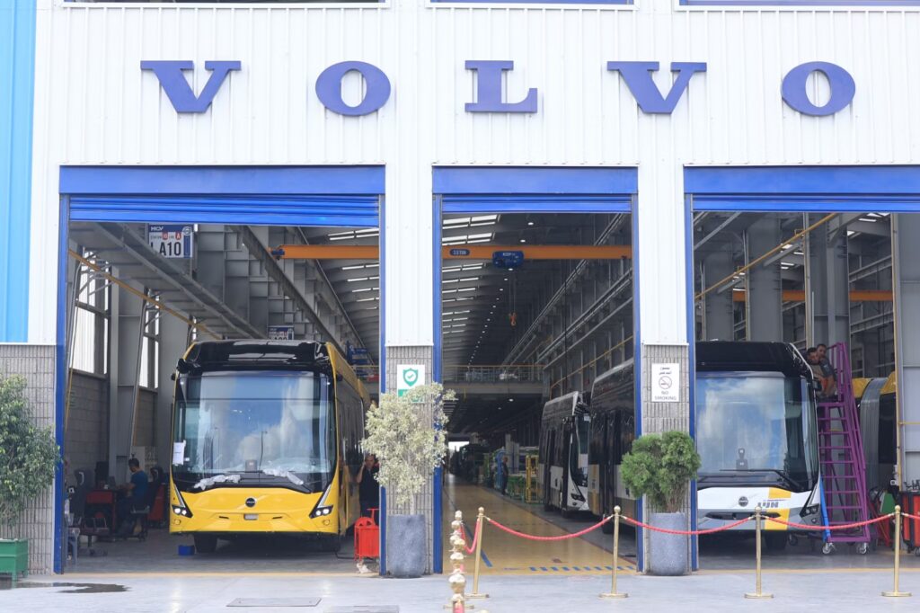 © Volvo Buses