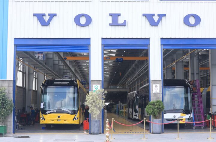 © Volvo Buses